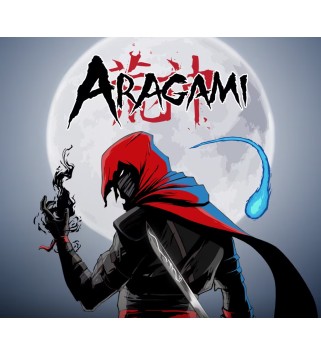 Aragami Steam Key GLOBAL